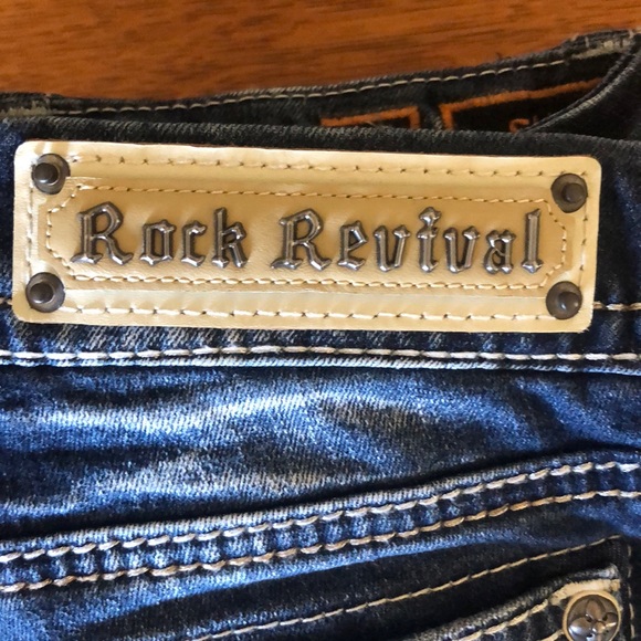 Rock Revival Skinny’s 24 “Lam” - Picture 2 of 8